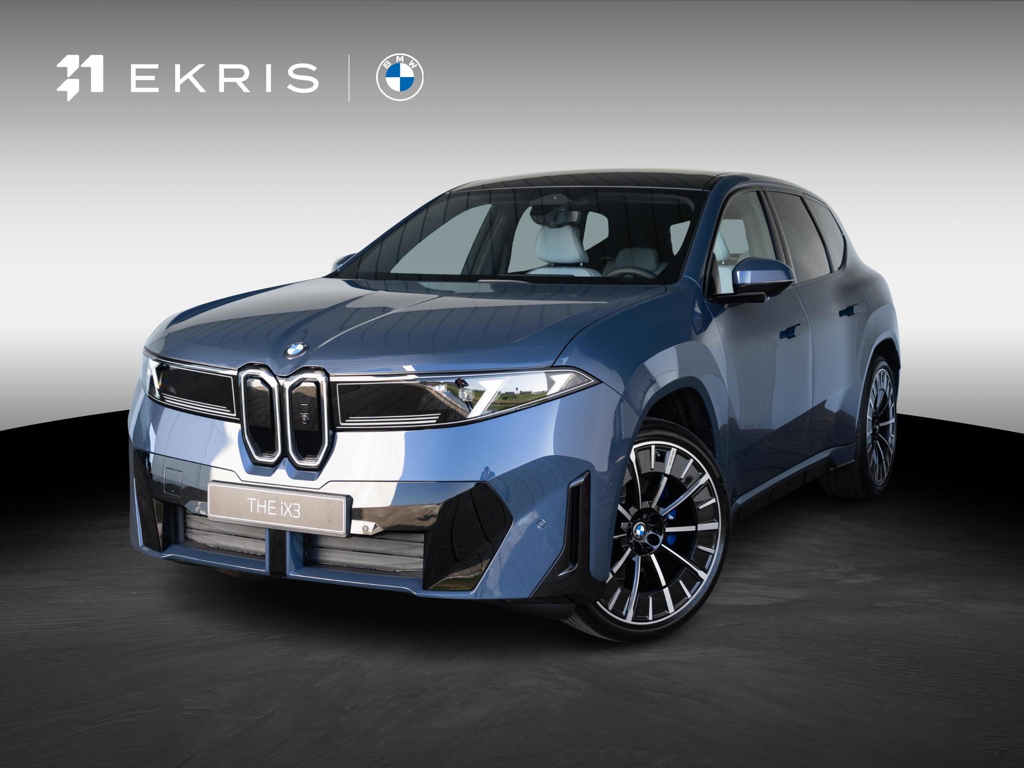 BMW iX3 50 xDrive