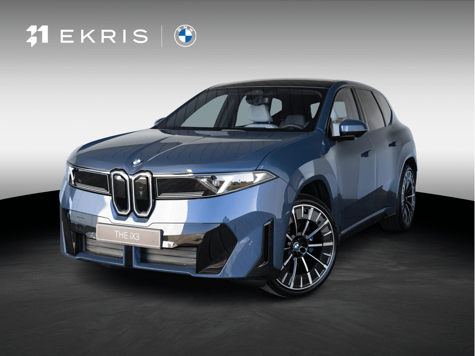 BMW iX3 50 xDrive - Afbeelding 1