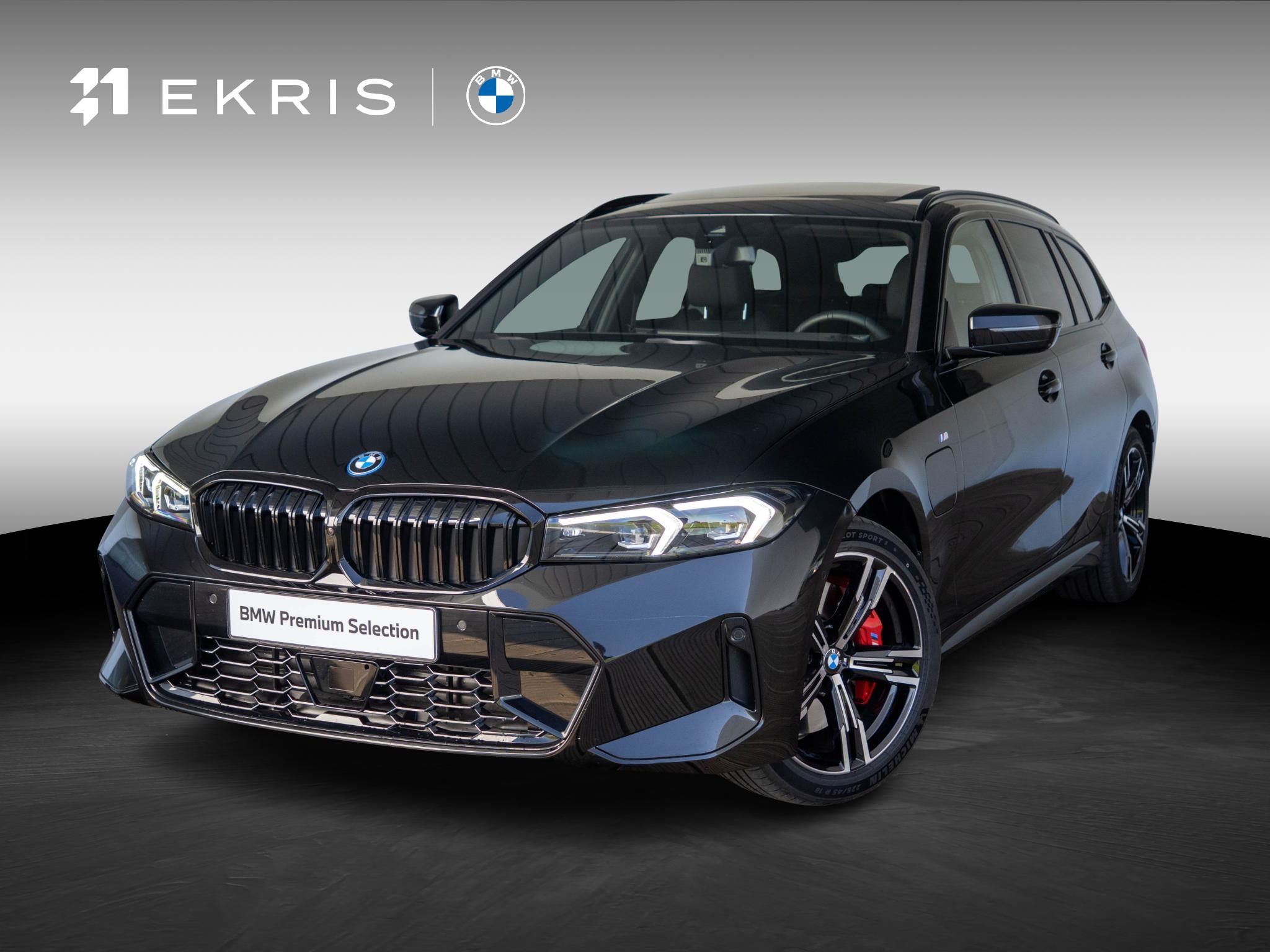 BMW 3 Serie Touring 330e