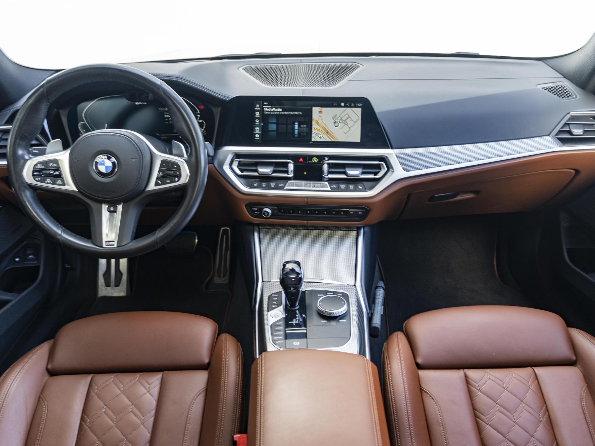 BMW 3 Serie Sedan 330e - Afbeelding 3