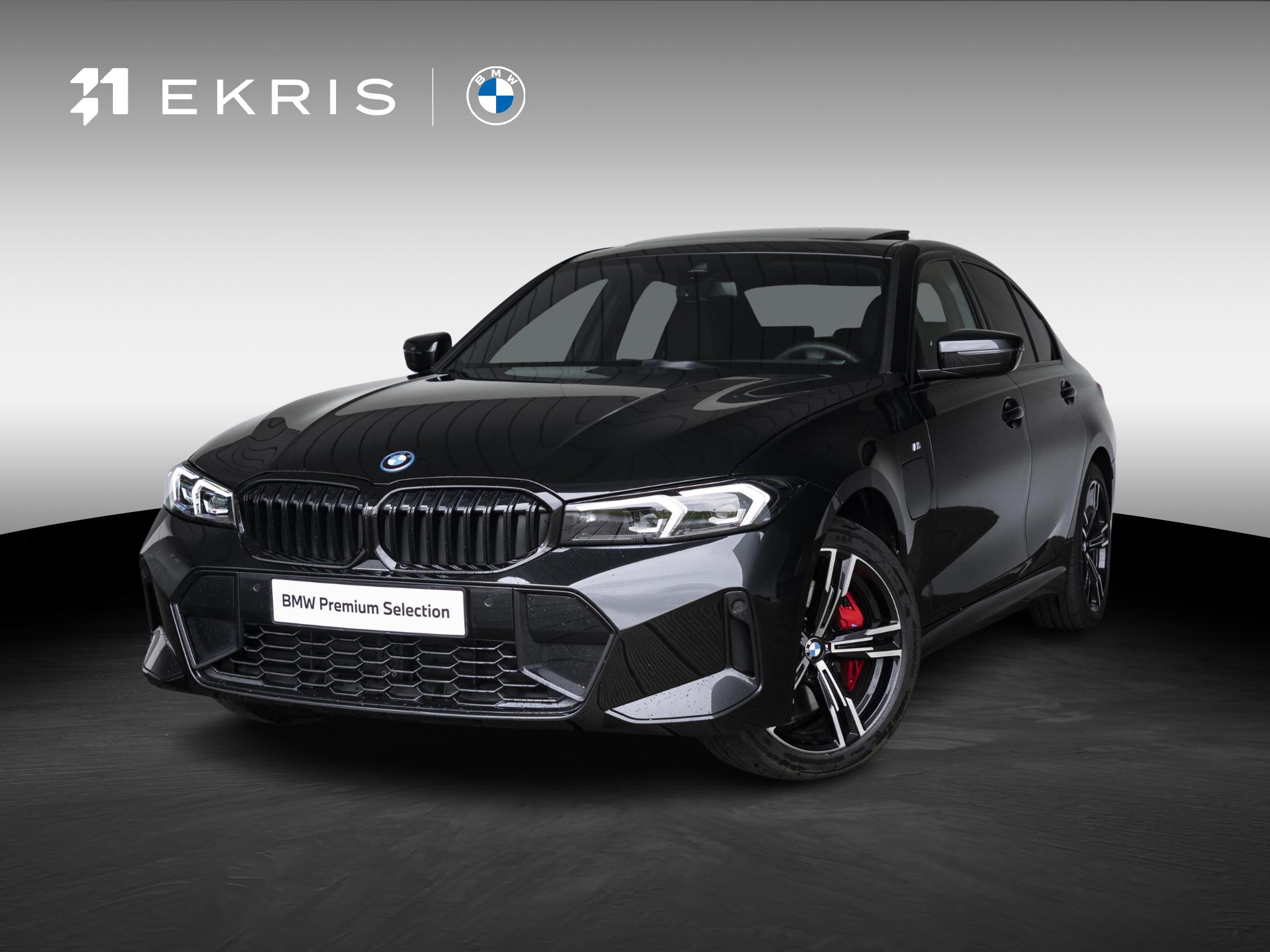 BMW 3 Serie Sedan 330e