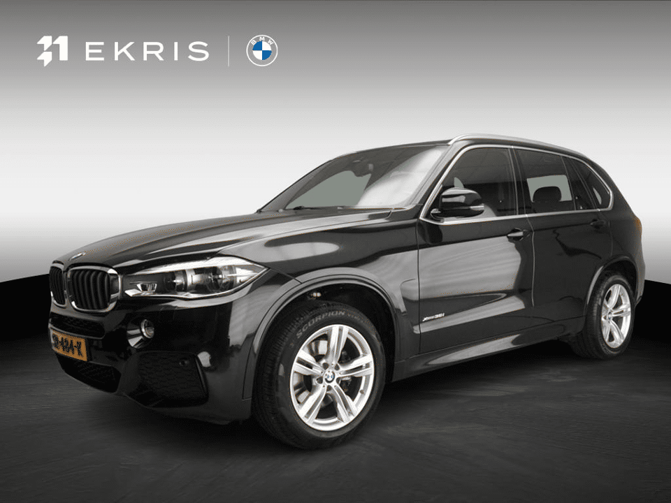 BMW X5 xDrive35i - Afbeelding 1