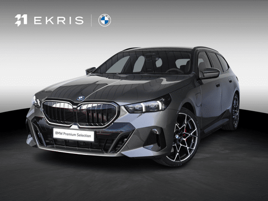BMW 5 Serie Touring 530e