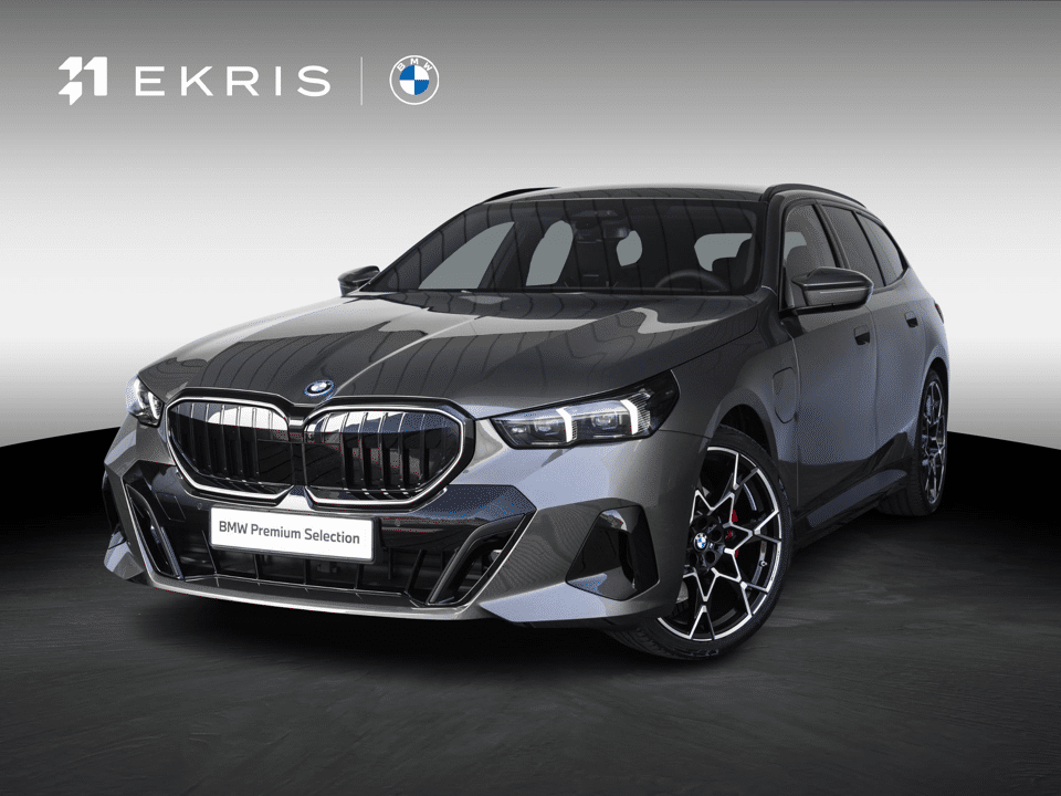 BMW 5 Serie Touring 530e - Afbeelding 1