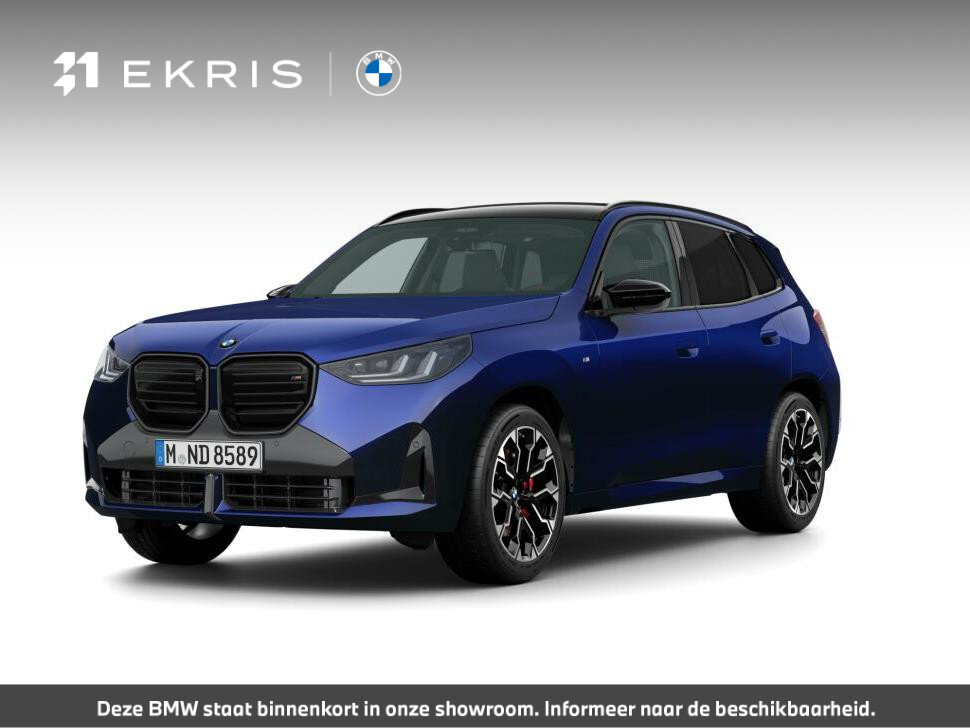 BMW X3 M50
