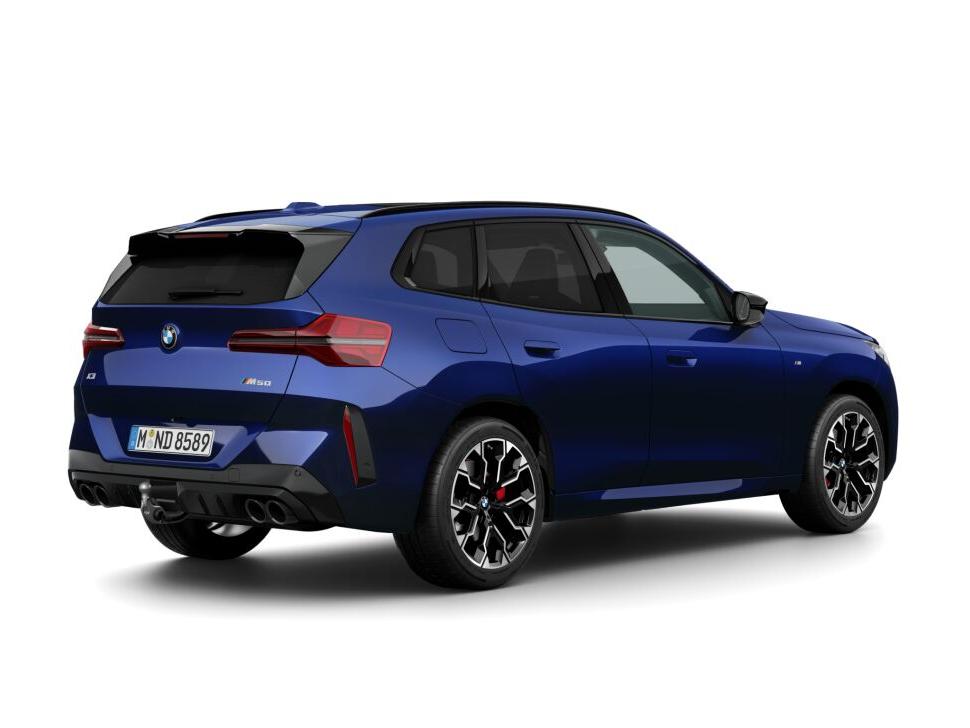 BMW X3 M50 - Afbeelding 2