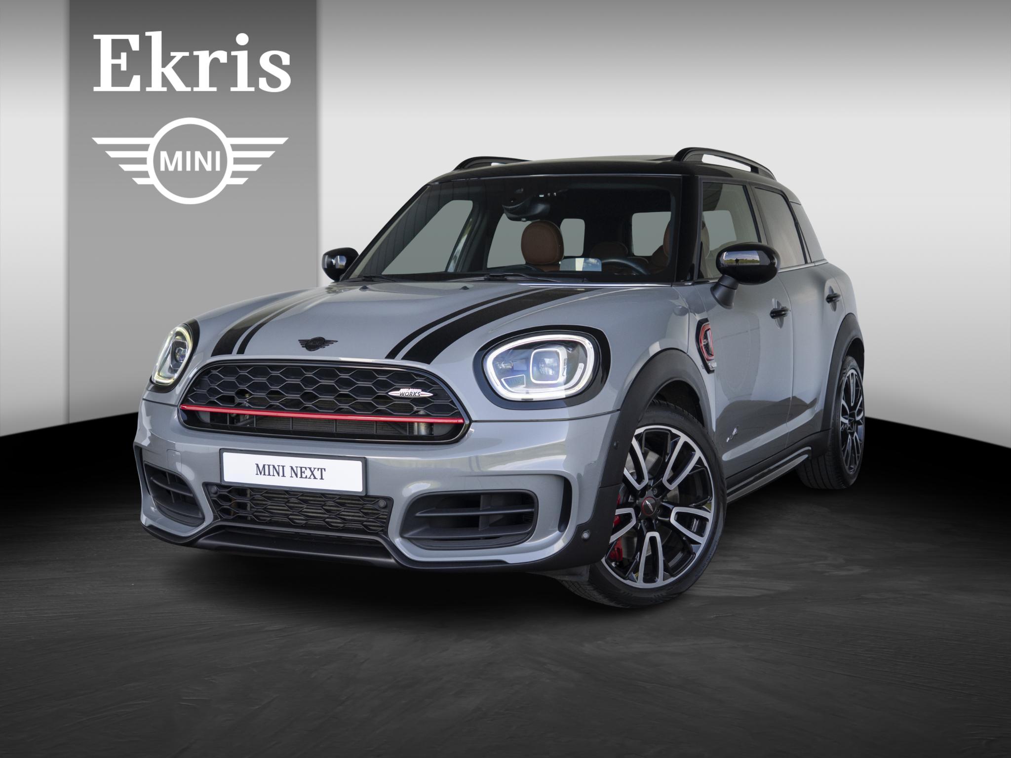 MINI Countryman John Cooper Works ALL4 Chili