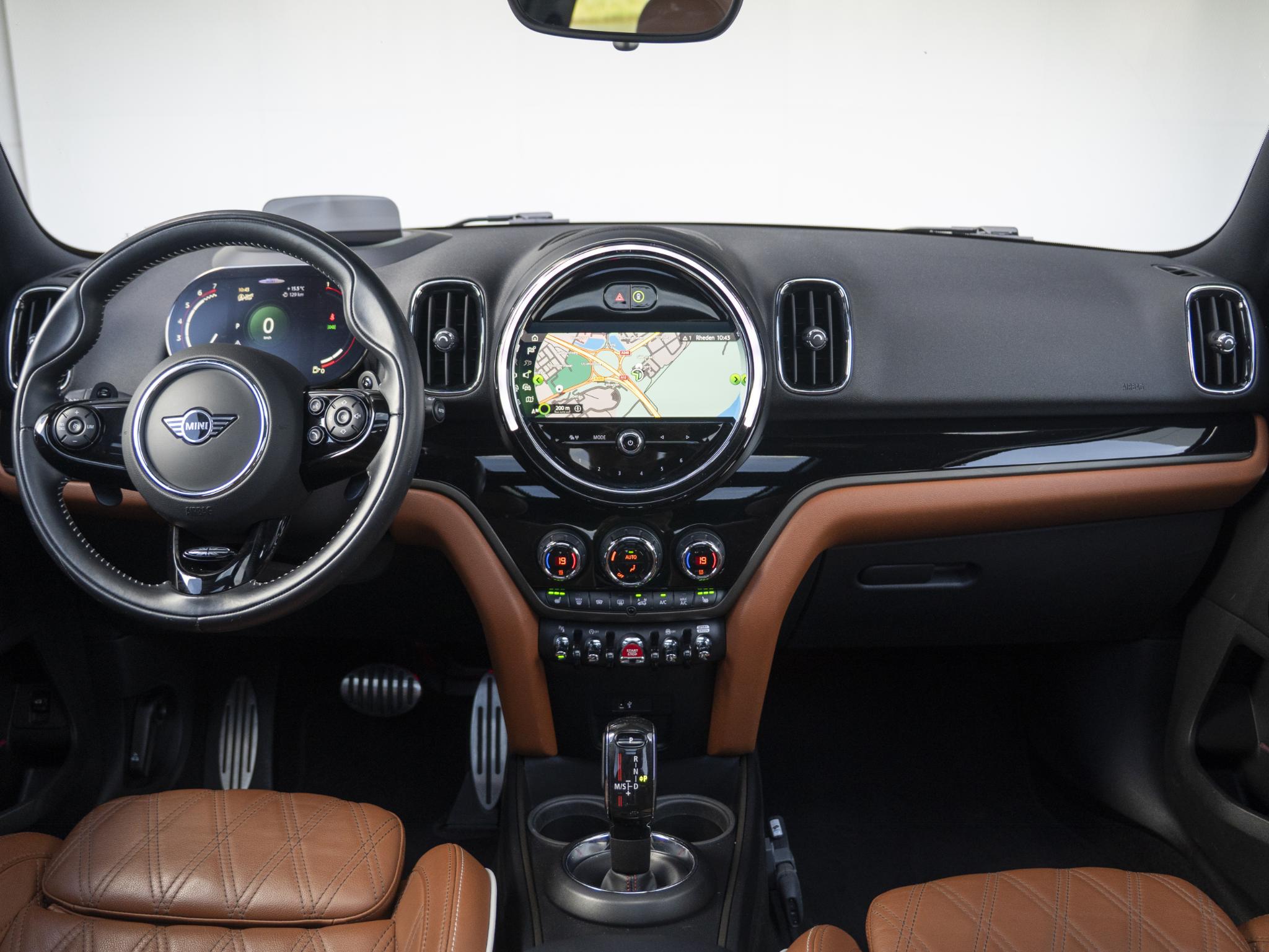 MINI Countryman John Cooper Works ALL4 Chili - Afbeelding 3
