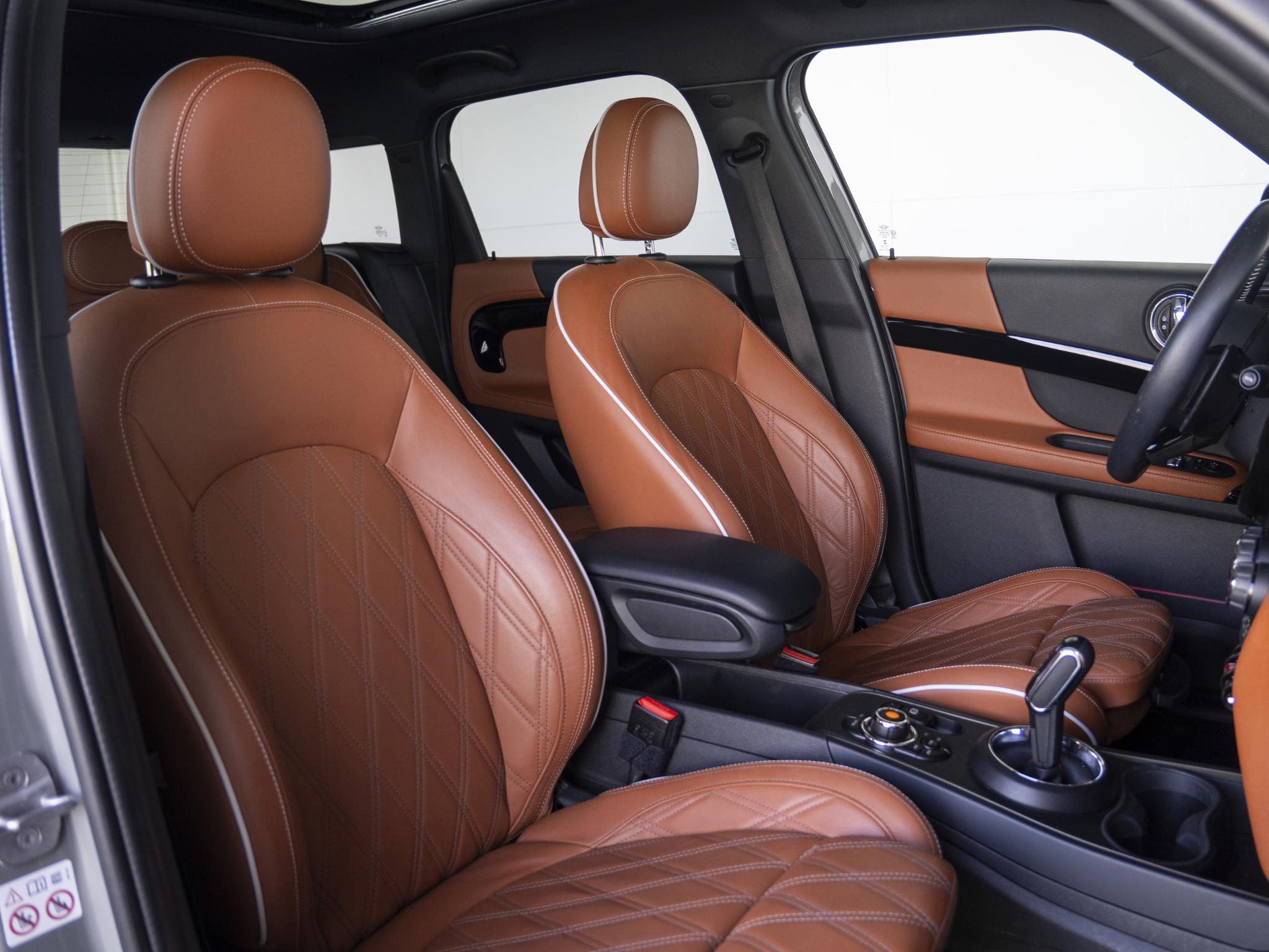 MINI Countryman John Cooper Works ALL4 Chili - Afbeelding 4