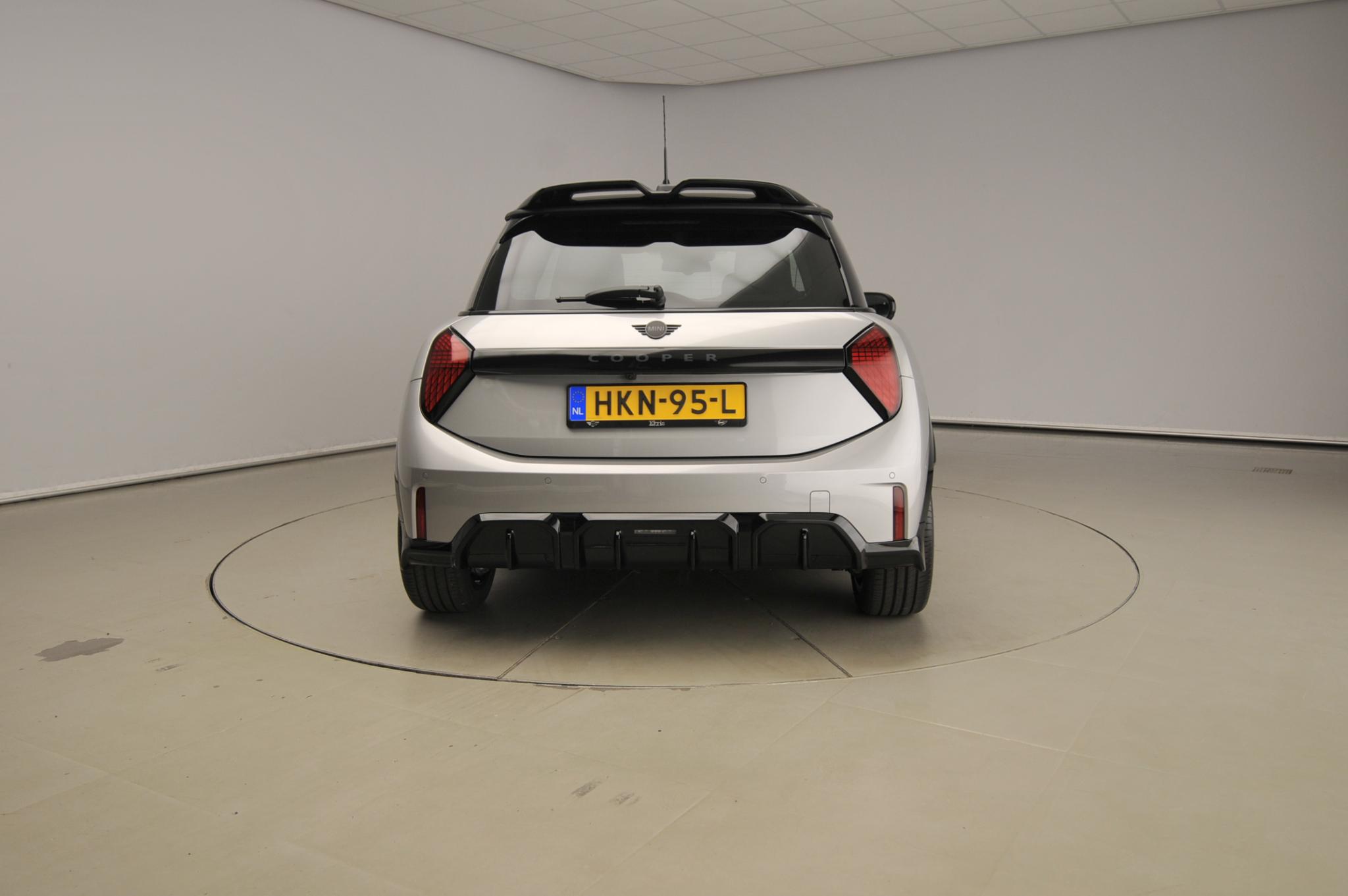 MINI Cooper C - Afbeelding 3