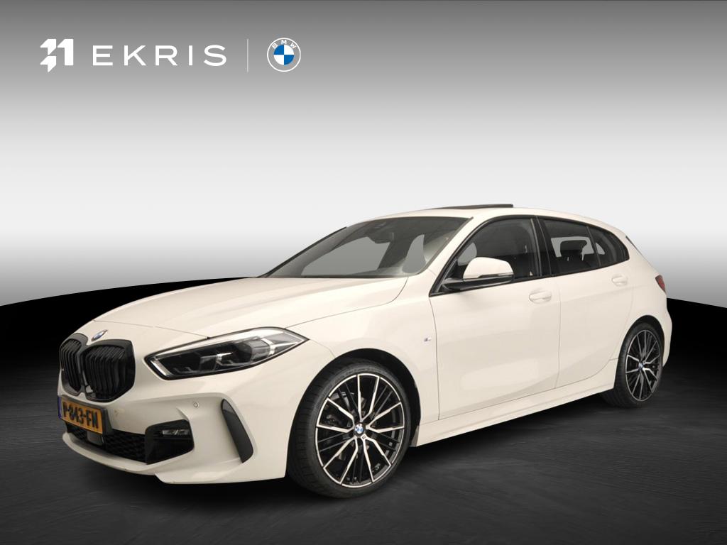 BMW 1 Serie 5-deurs 118i