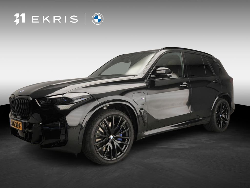 BMW X5 xDrive50e