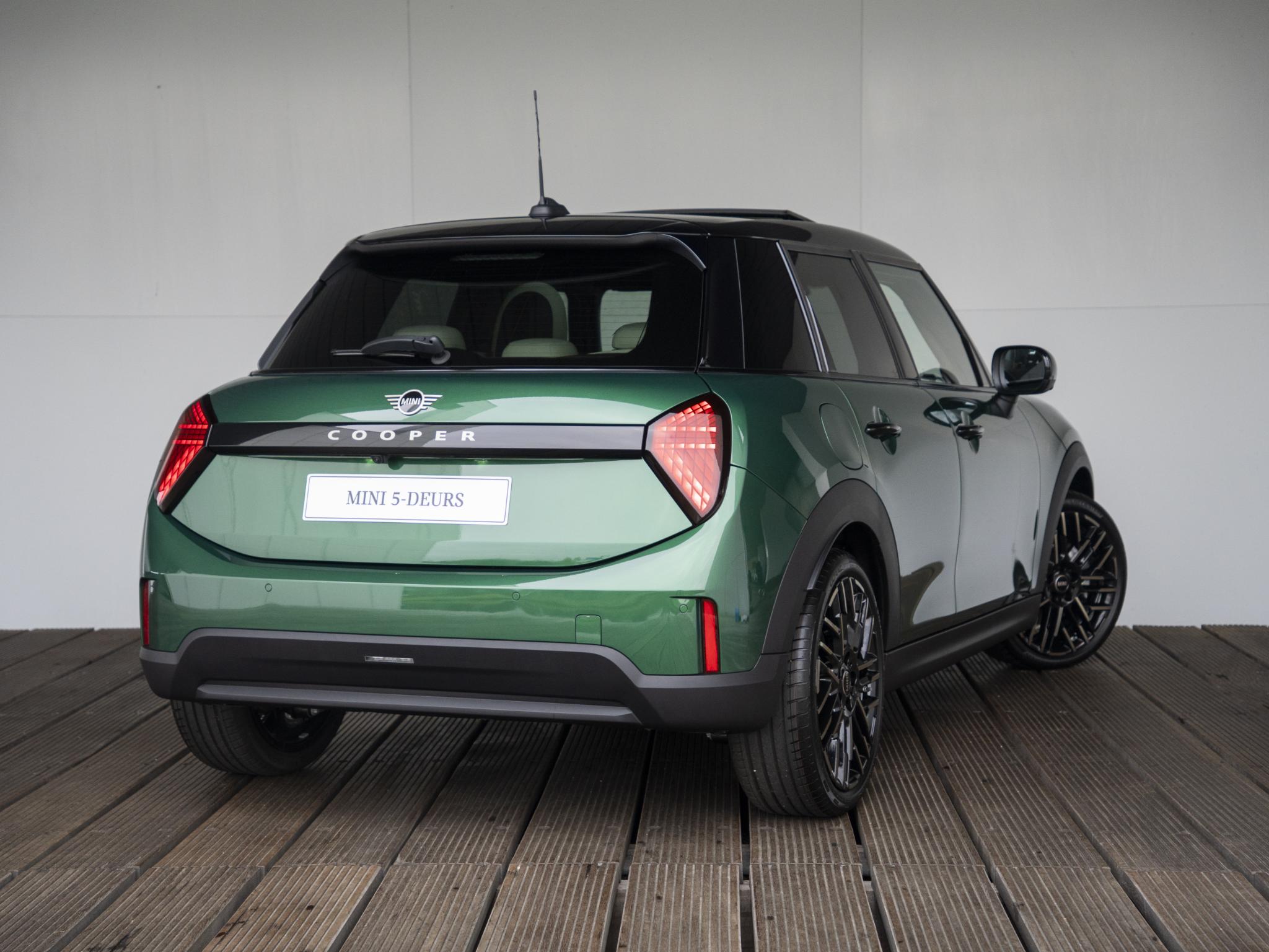 MINI Cooper C - Afbeelding 2