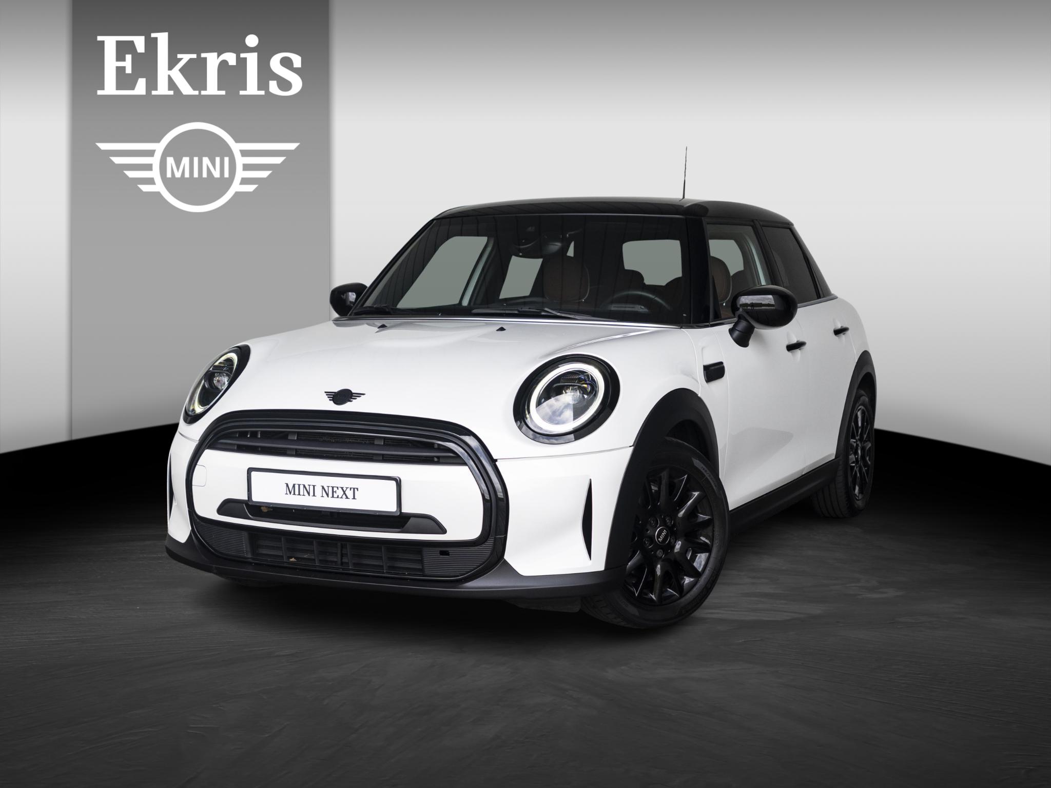 MINI 5-deurs Cooper Aut.