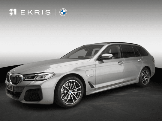 BMW 5 Serie Touring 530e