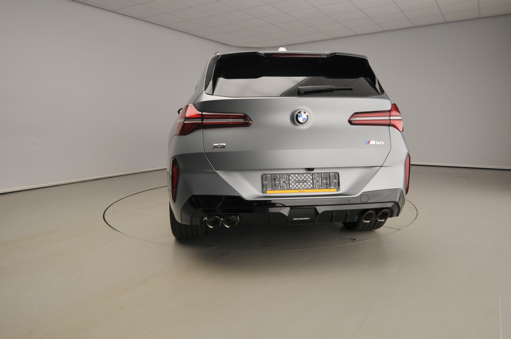 BMW X3 M50 xDrive - Afbeelding 3