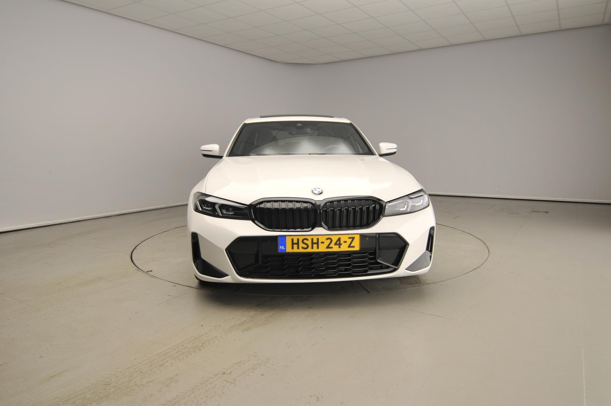 BMW 3 Serie Sedan 318i - Afbeelding 5