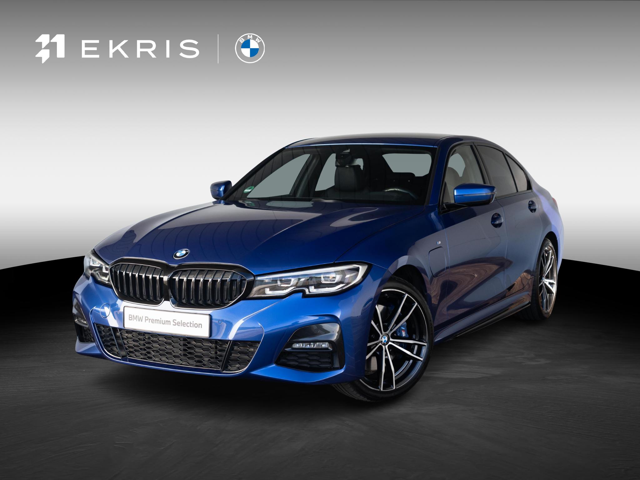 BMW 3 Serie Sedan 330e