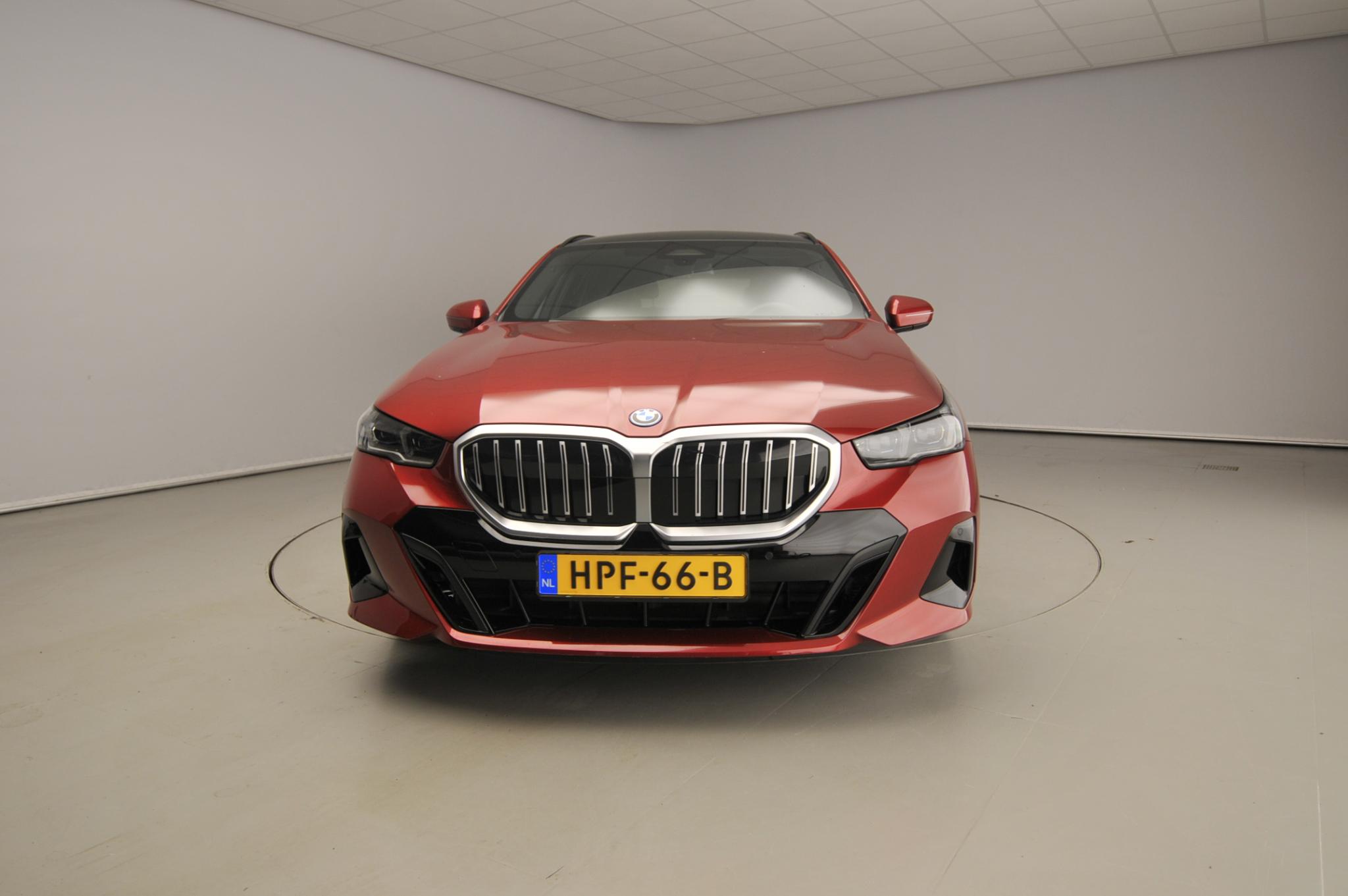 BMW 5 Serie Touring 530e - Afbeelding 5