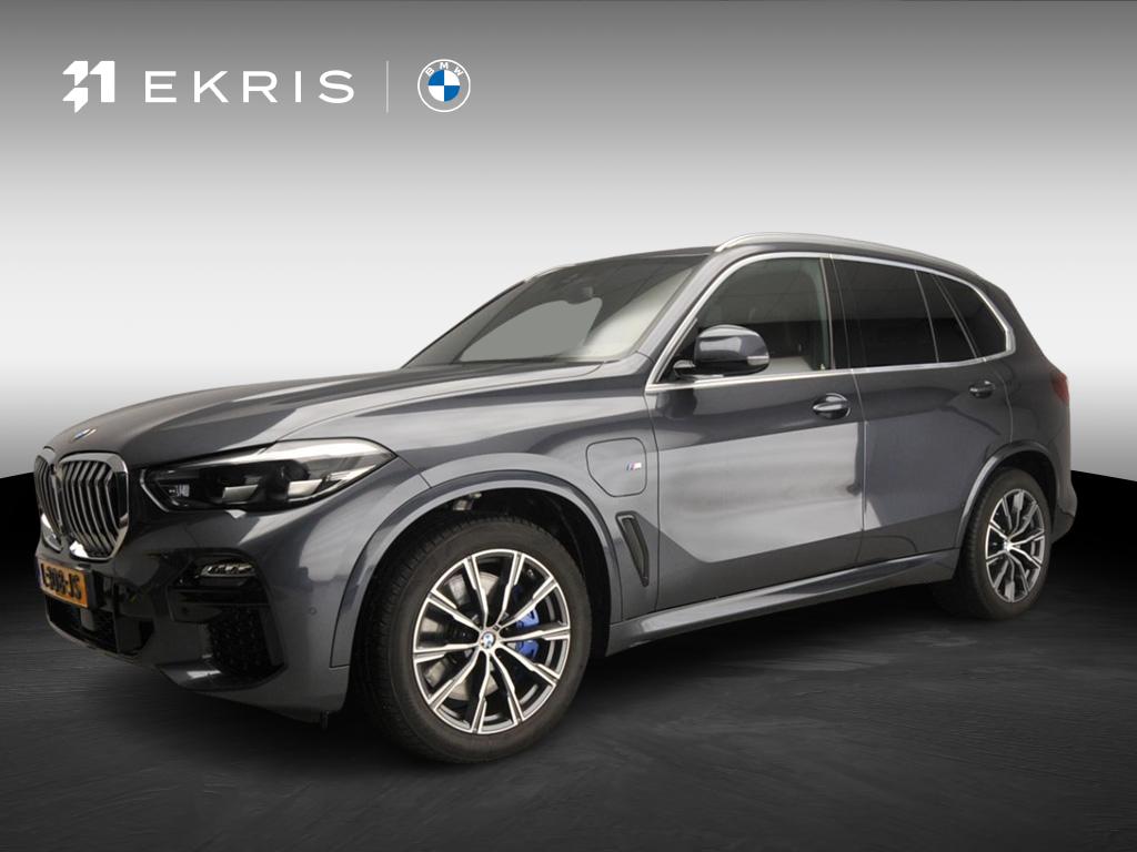 BMW X5 xDrive45e