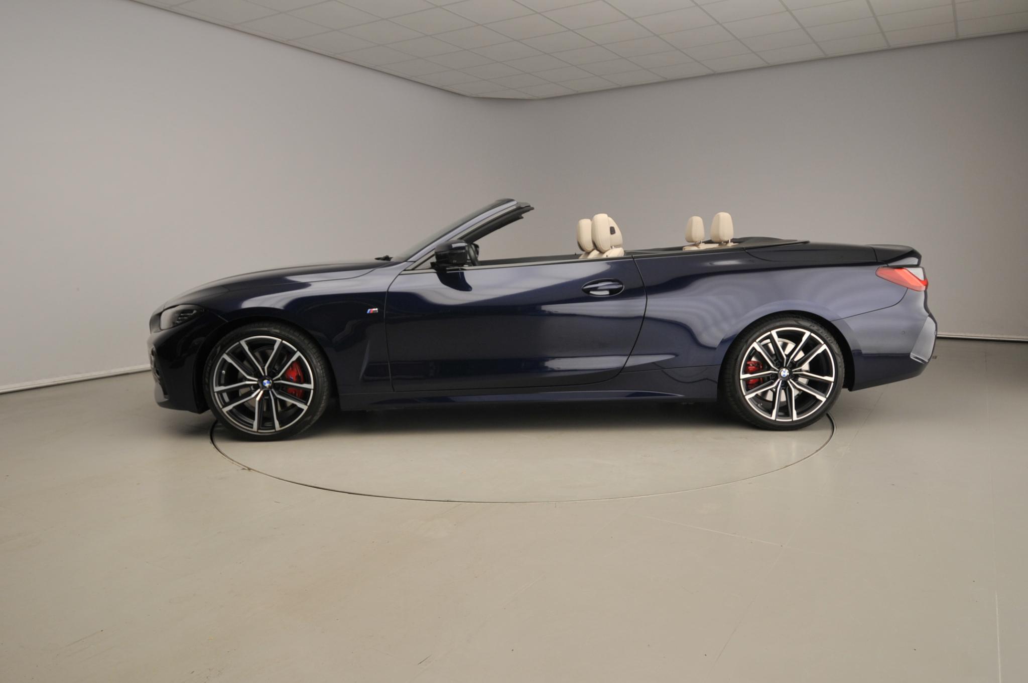 BMW 4 Serie Cabrio 420i - Afbeelding 2