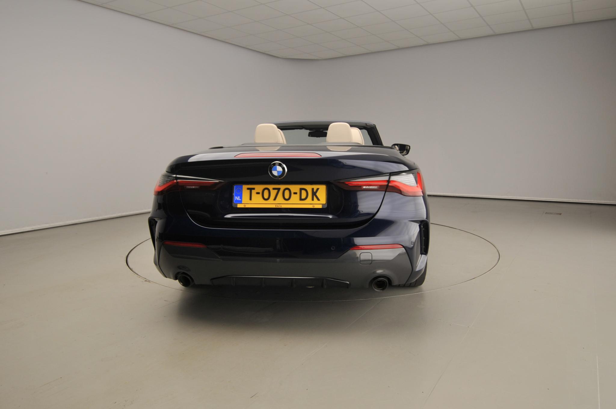 BMW 4 Serie Cabrio 420i - Afbeelding 3