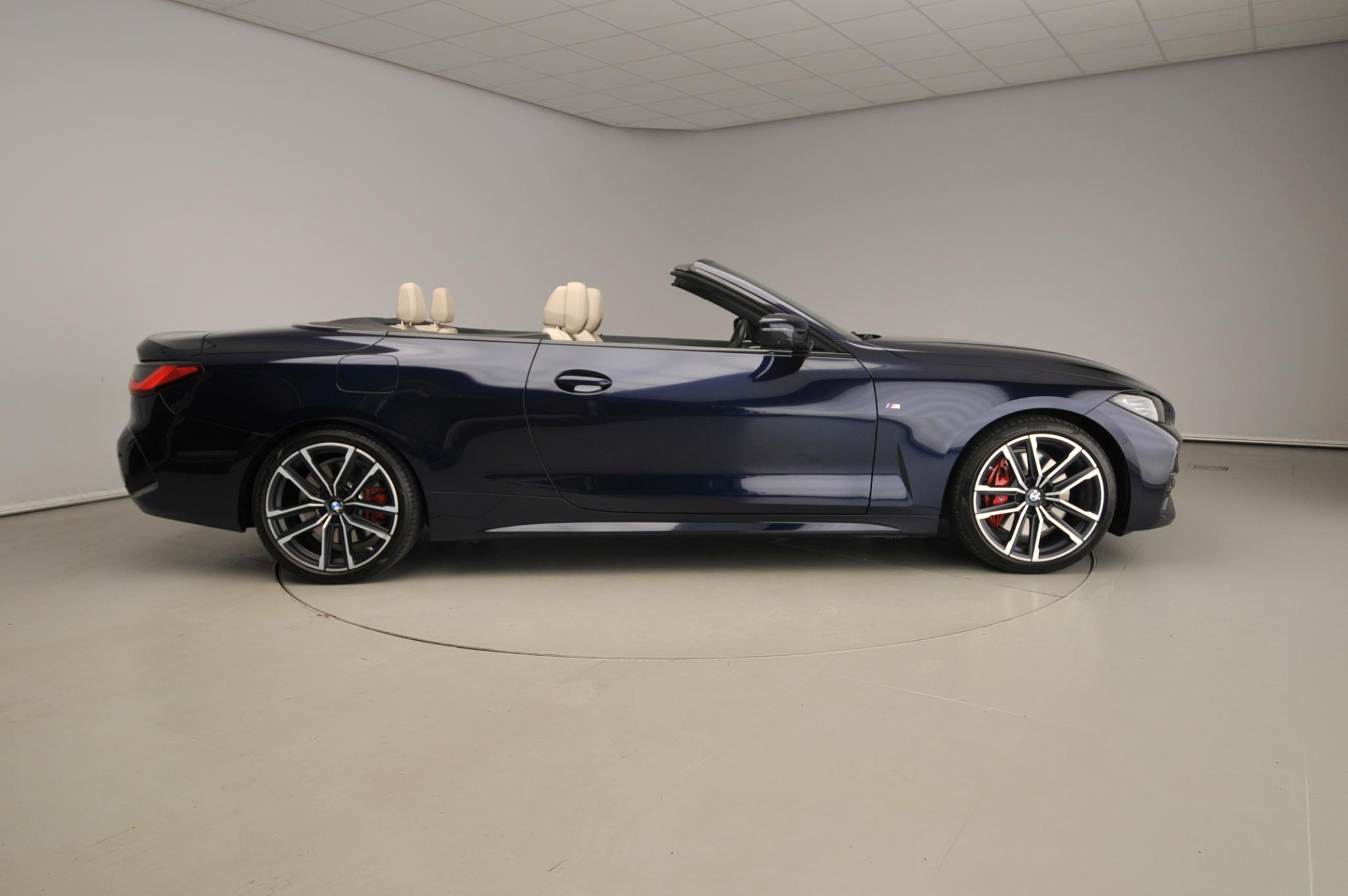 BMW 4 Serie Cabrio 420i - Afbeelding 4