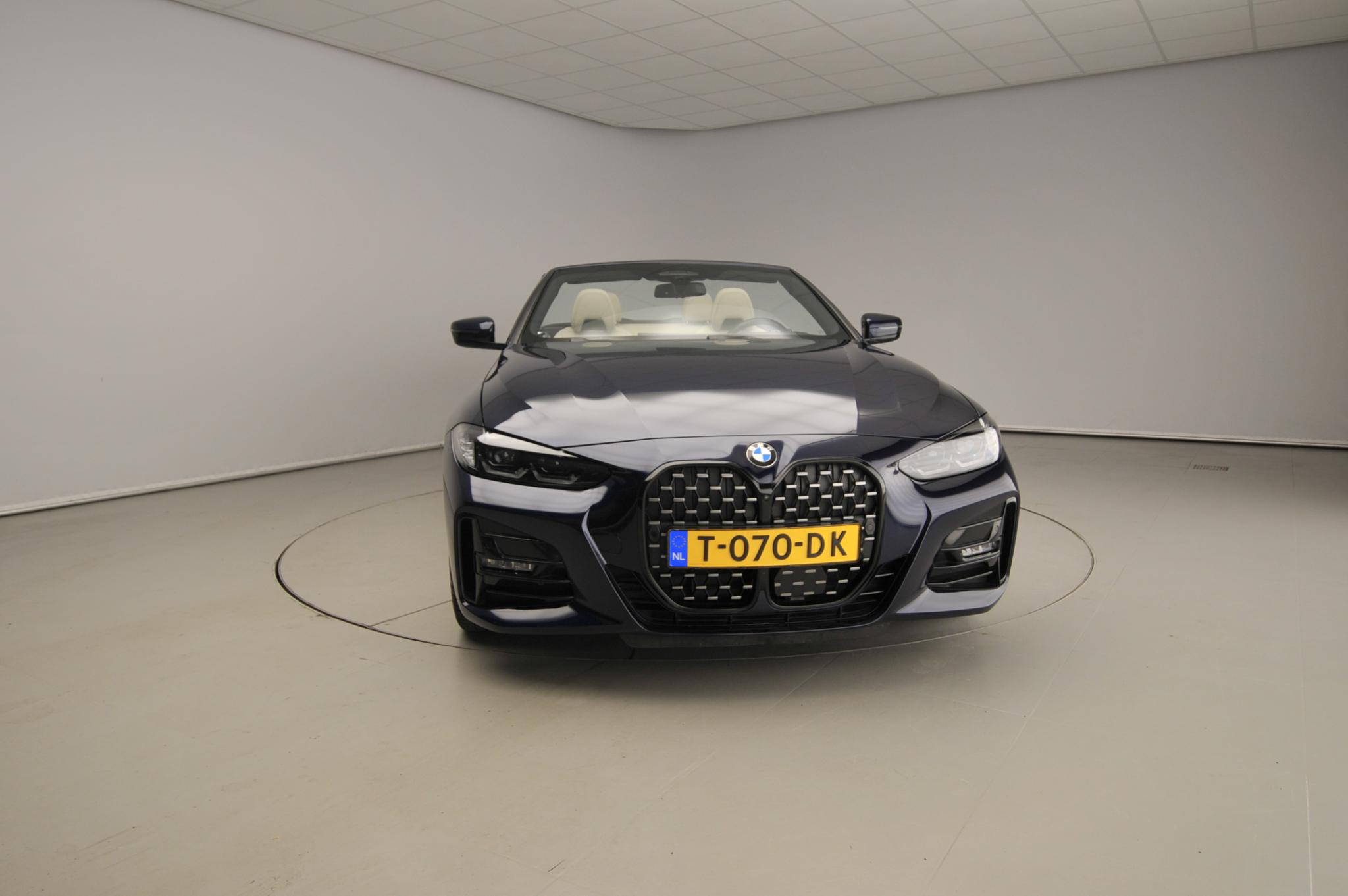 BMW 4 Serie Cabrio 420i - Afbeelding 5