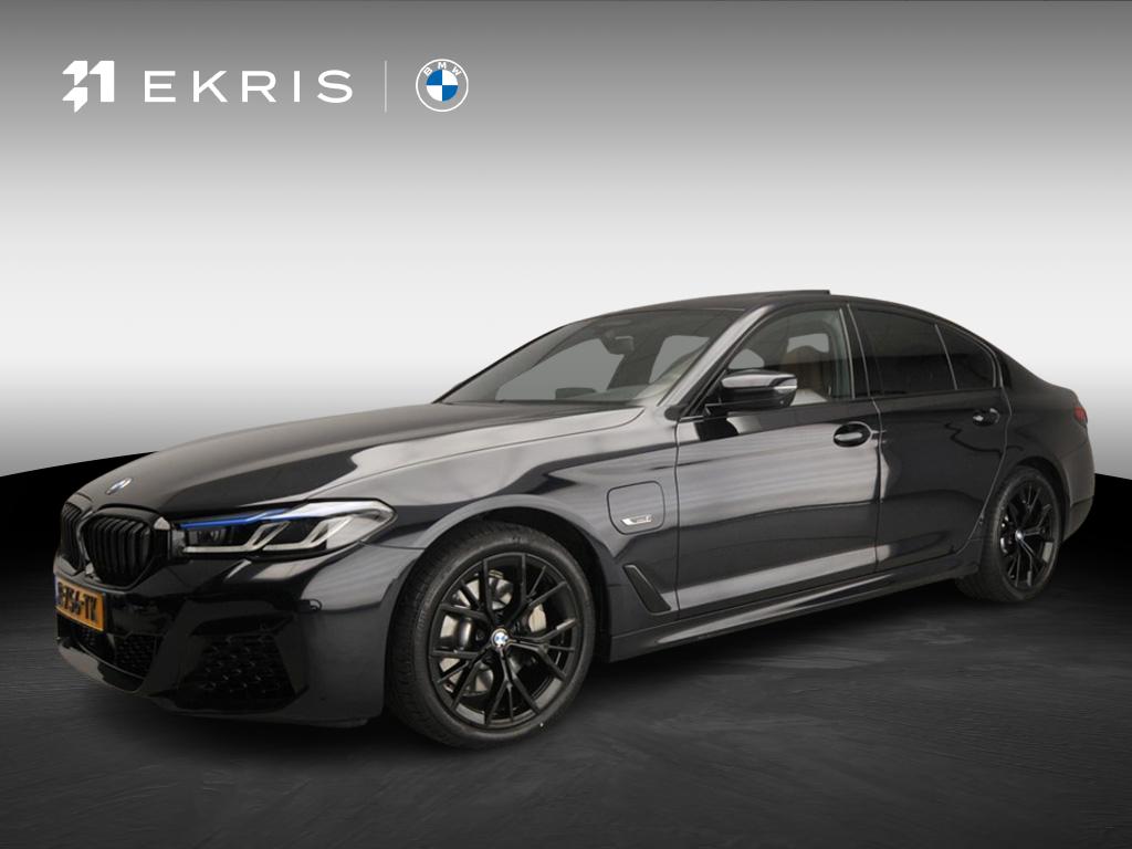 BMW 5 Serie Sedan 530e