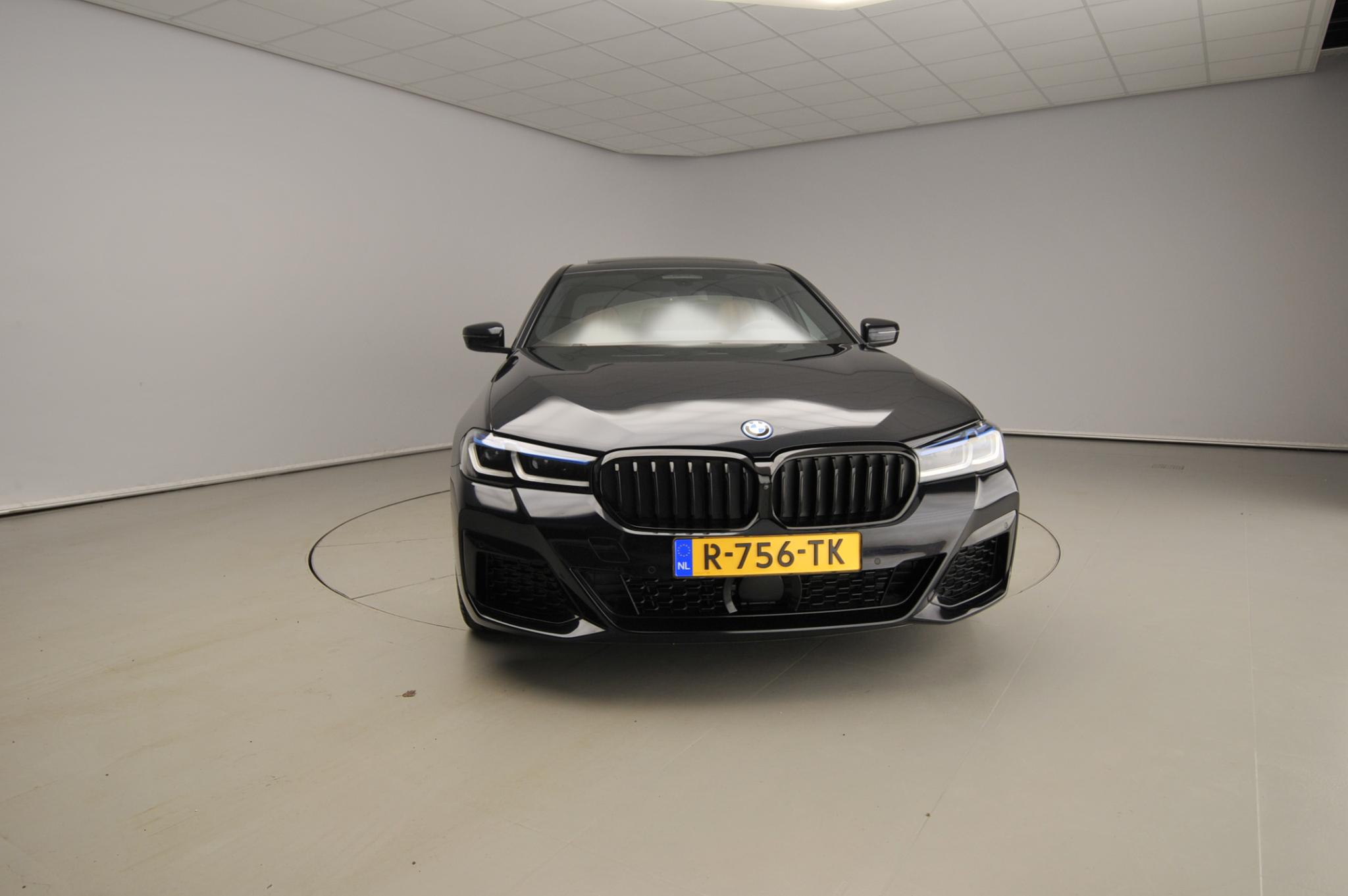 BMW 5 Serie Sedan 530e - Afbeelding 5