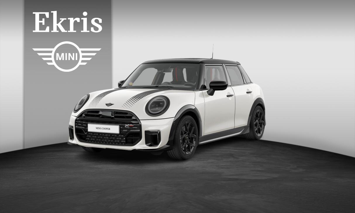 MINI Cooper C John Cooper Works M
