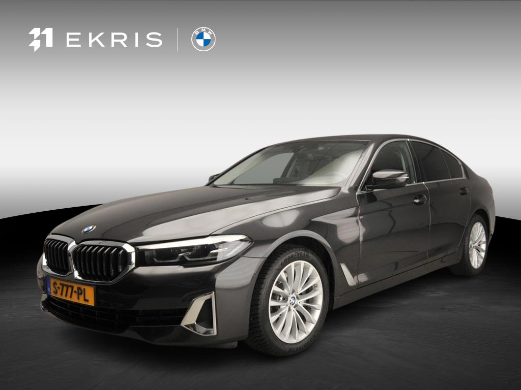 BMW 5 Serie Sedan 520i