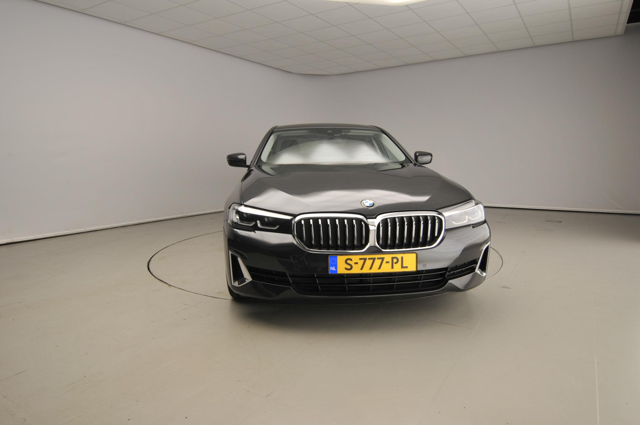 BMW 5 Serie Sedan 520i - Afbeelding 5