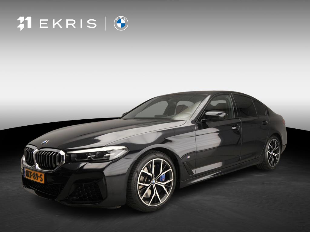 BMW 5 Serie Sedan 540i