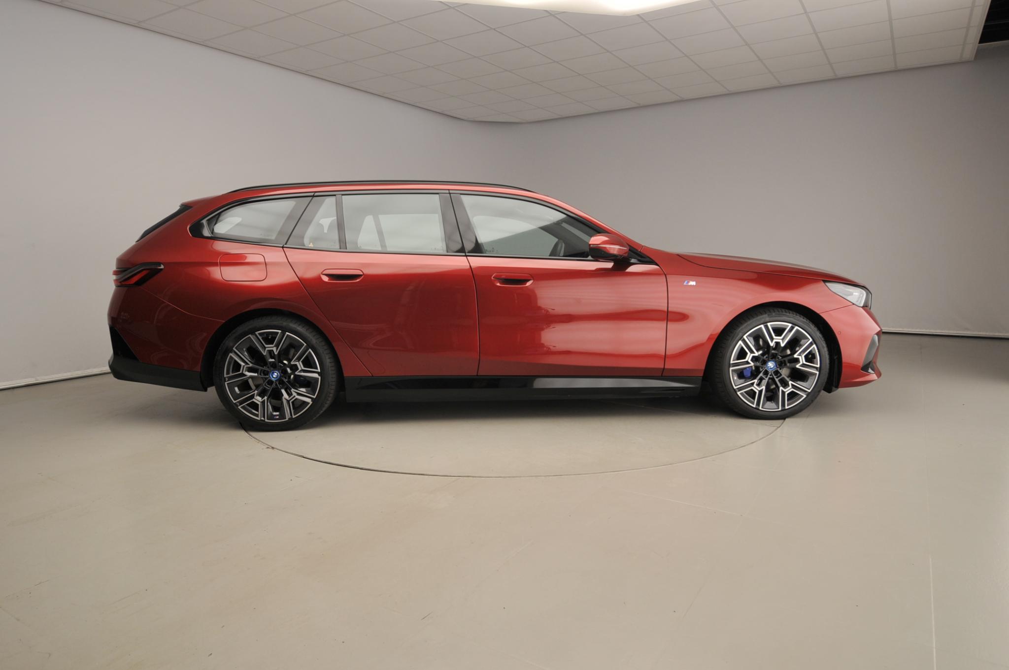 BMW 5 Serie Touring 530e - Afbeelding 4