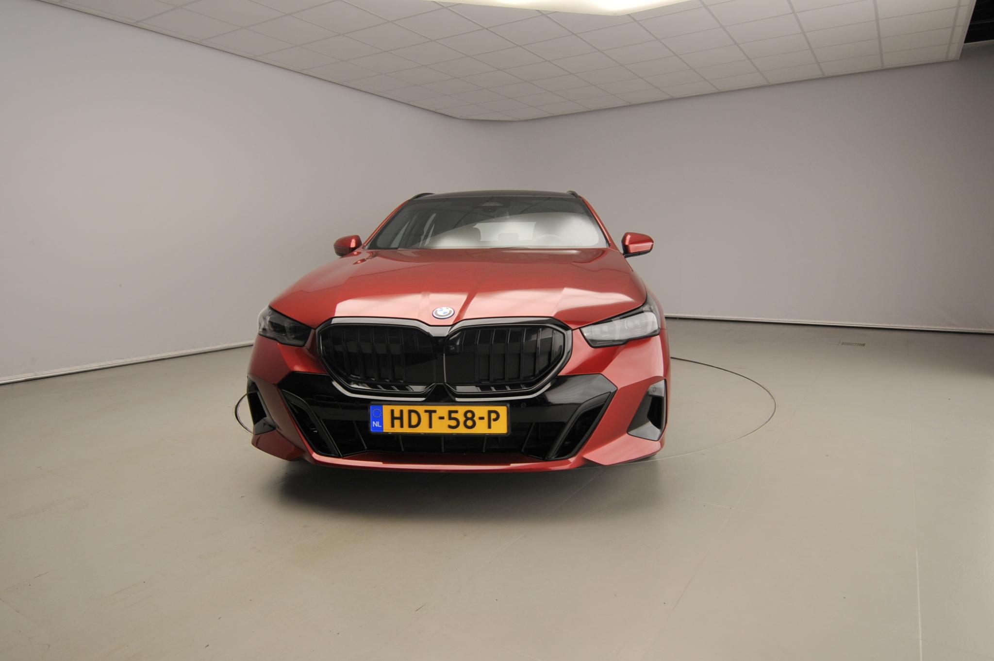 BMW 5 Serie Touring 530e - Afbeelding 5