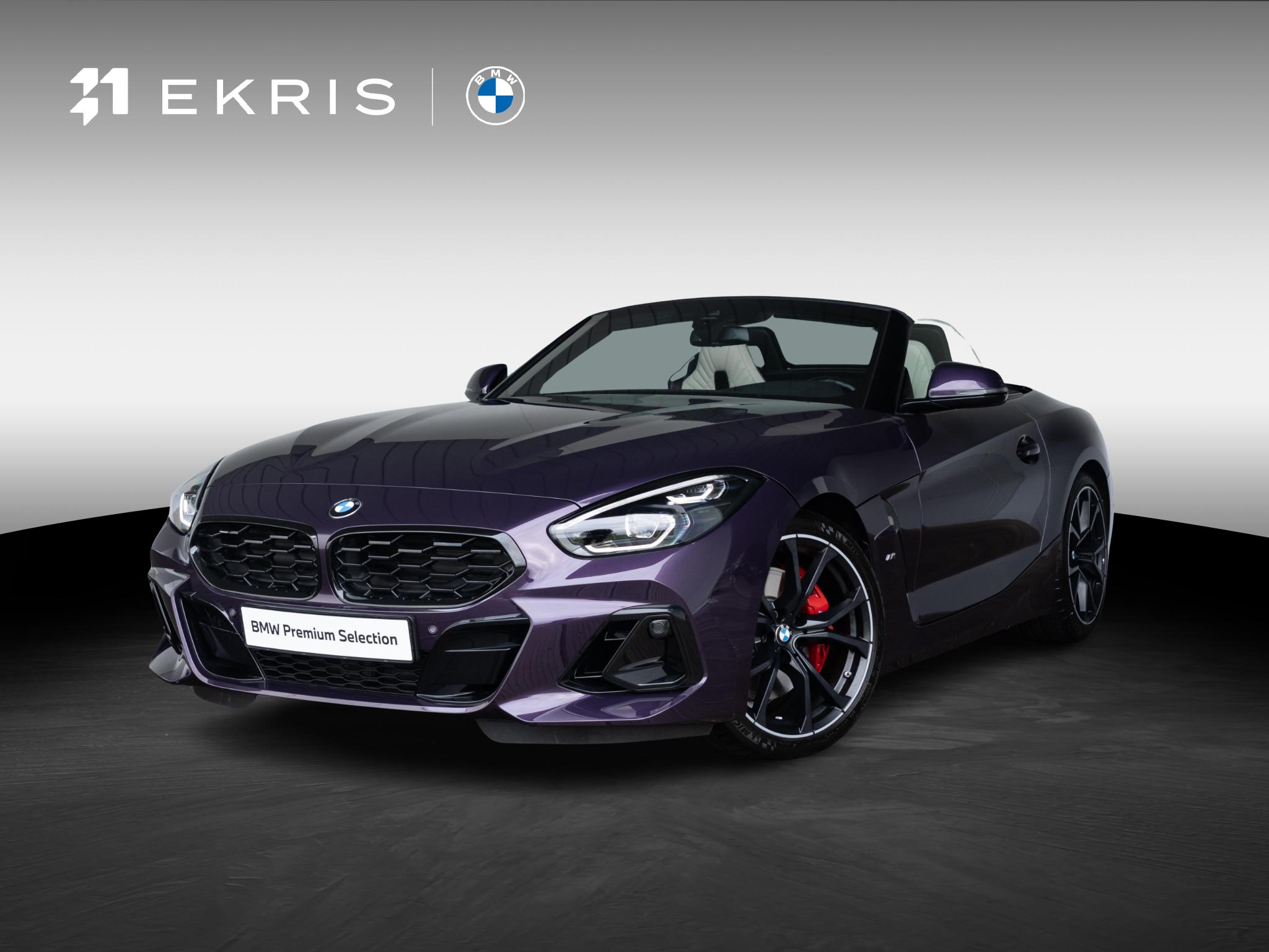 BMW Z4 Roadster M40i