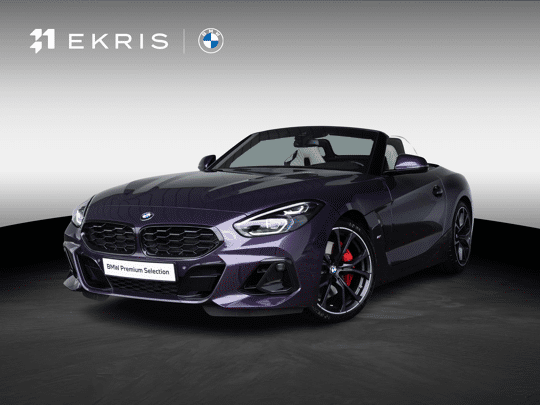 BMW Z4 Roadster M40i
