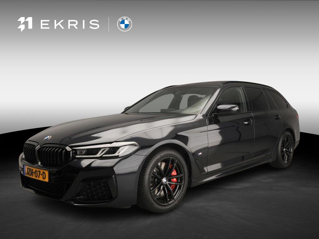 BMW 5 Serie Touring 540i xDrive