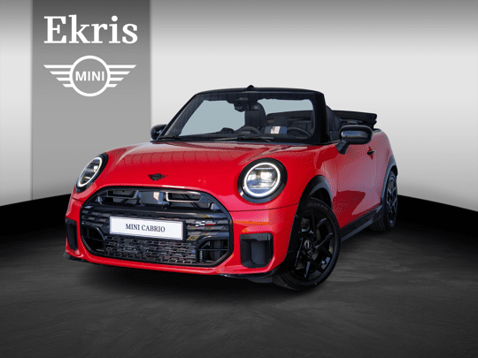 MINI Cabrio S