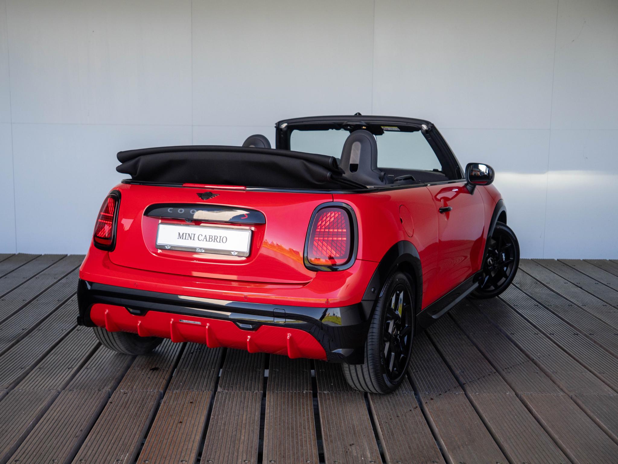 MINI Cabrio S - Afbeelding 2