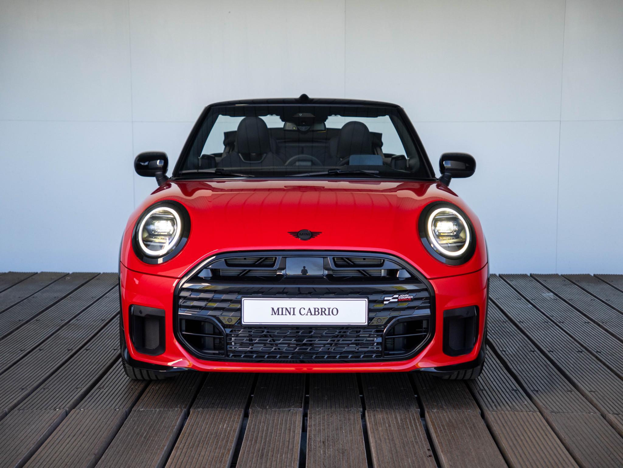 MINI Cabrio S - Afbeelding 3
