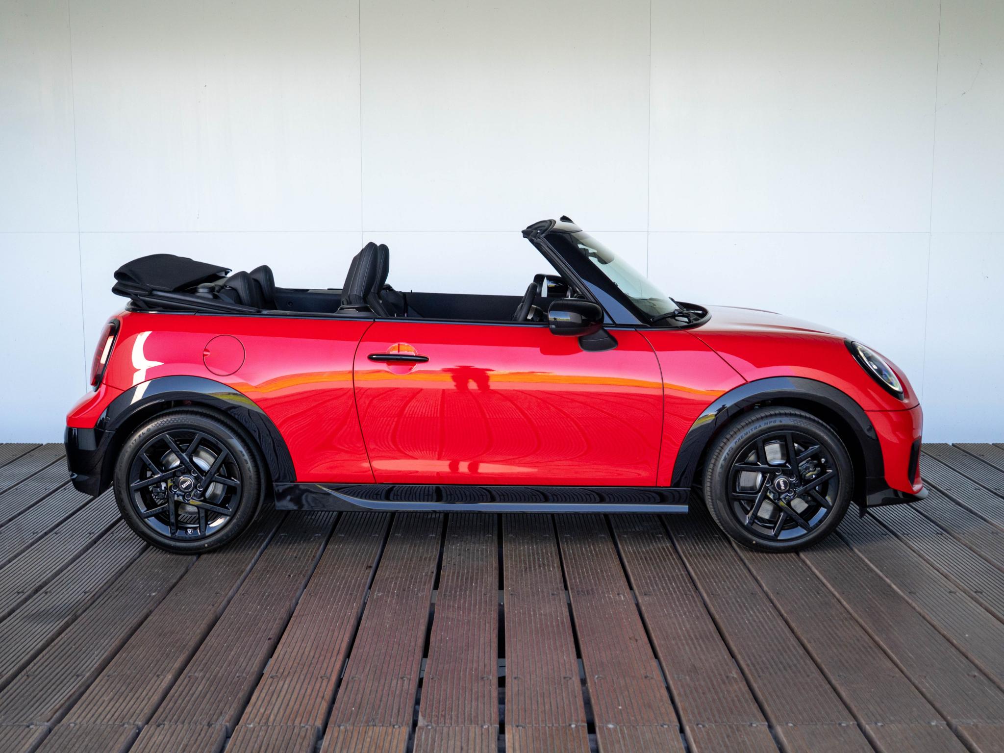 MINI Cabrio S - Afbeelding 4