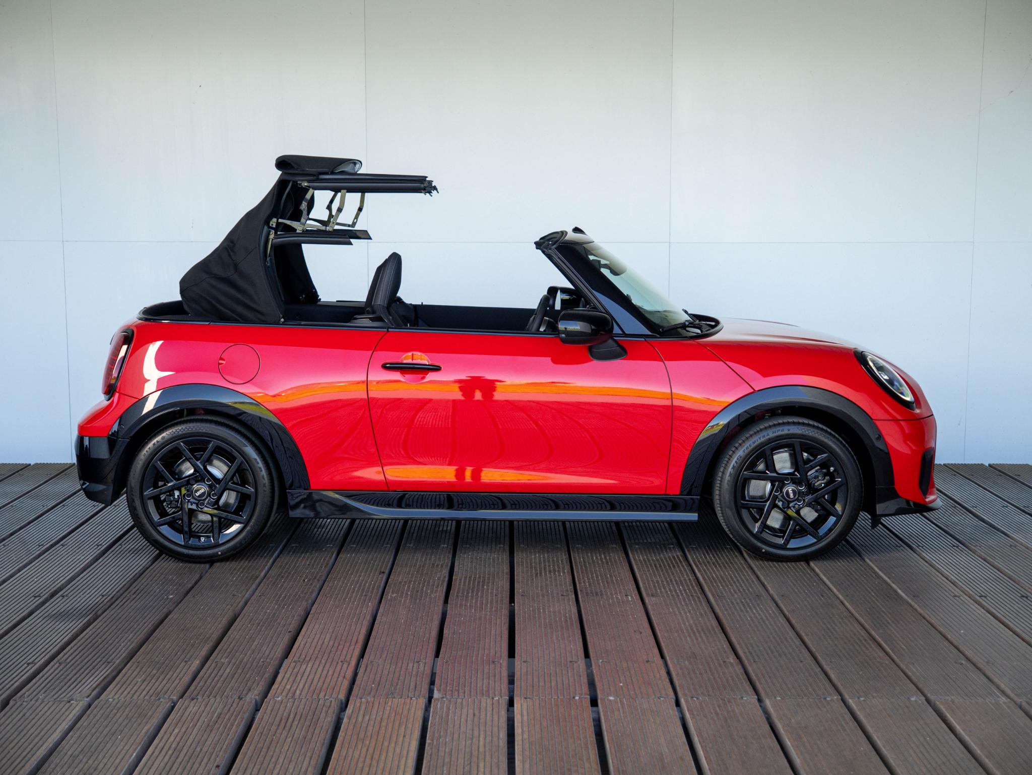 MINI Cabrio S - Afbeelding 5