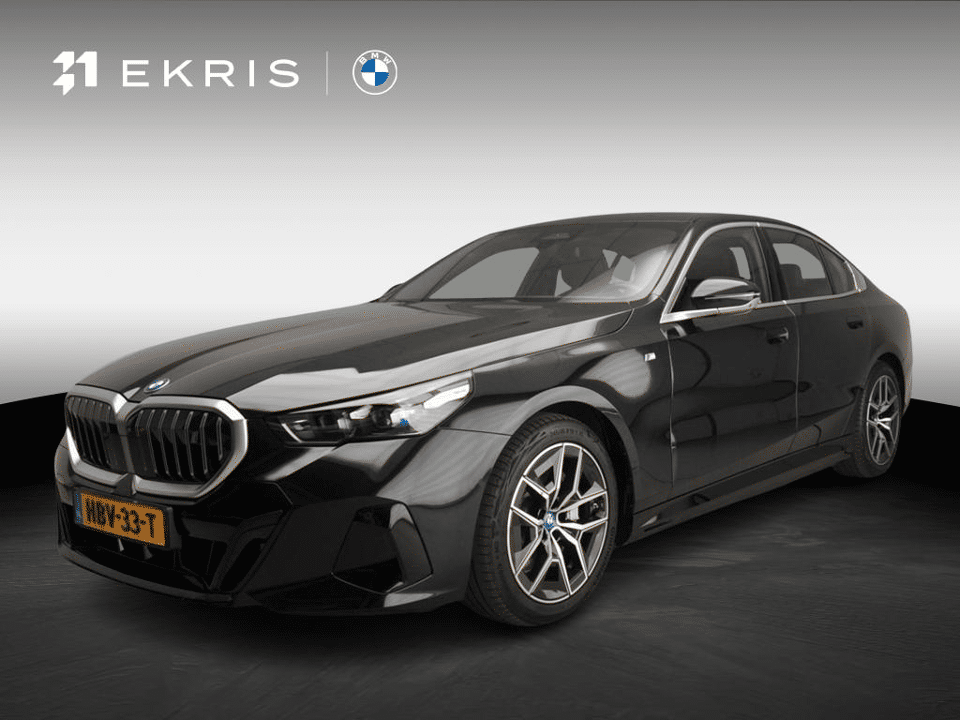 BMW i5 Sedan eDrive40 - Afbeelding 1