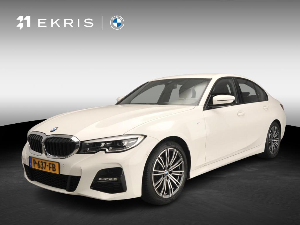 BMW 3 Serie Sedan 318i