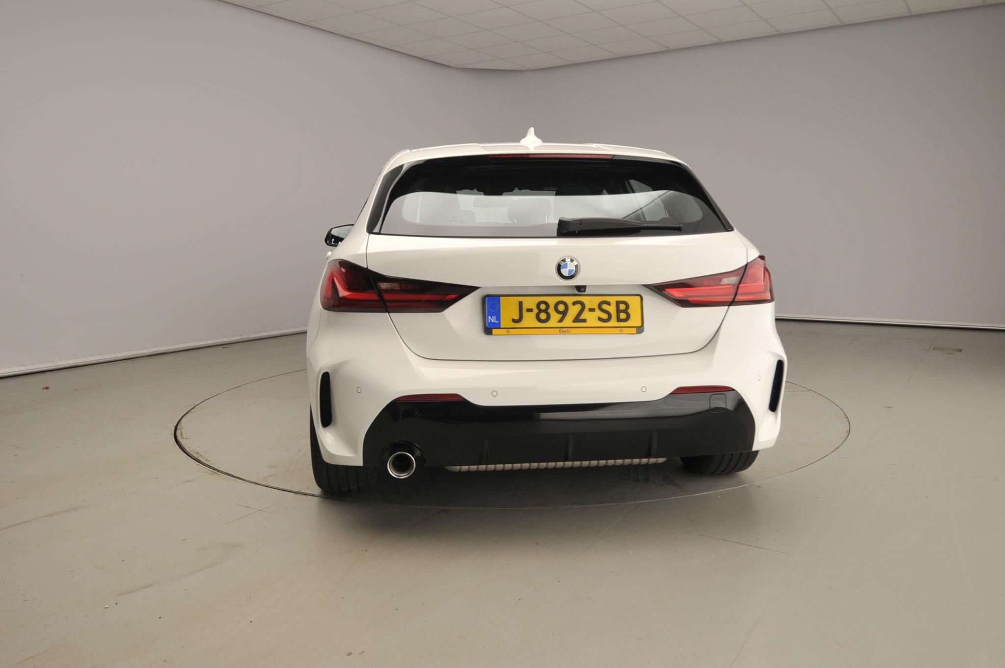 BMW 1 Serie 5-Deurs 118i - Afbeelding 3