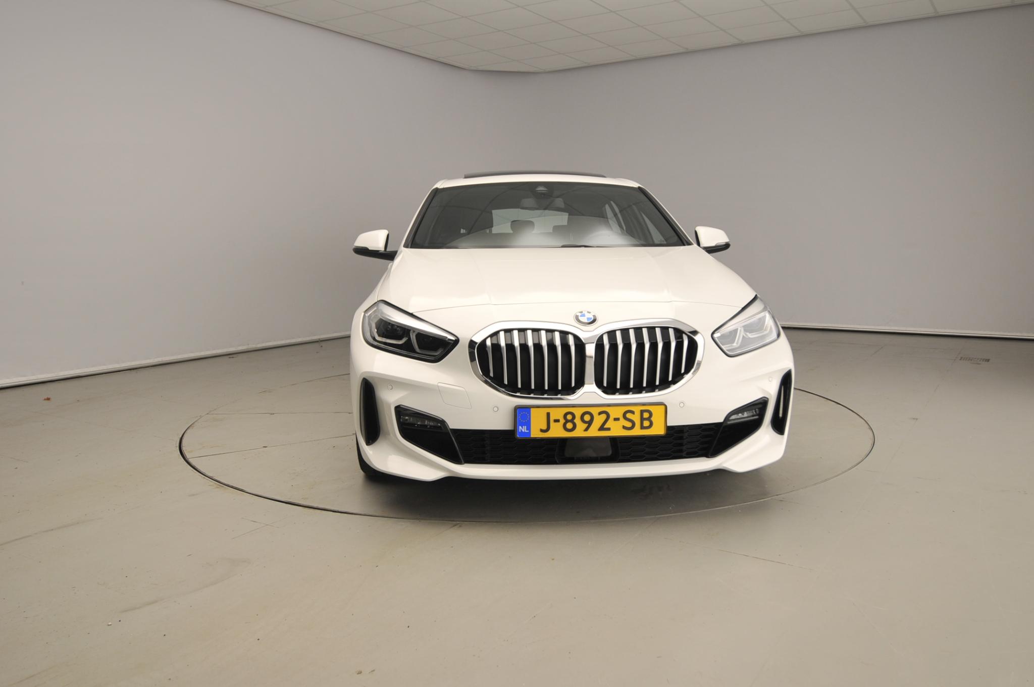 BMW 1 Serie 5-Deurs 118i - Afbeelding 5
