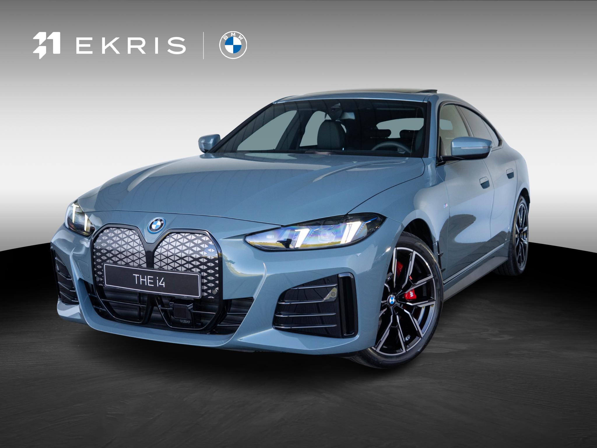BMW i4 eDrive35 | M Sport Edition