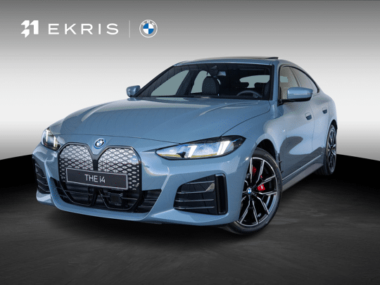 BMW i4 eDrive35 | M Sport Edition